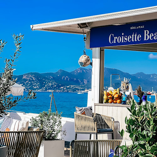 PLAGE CROISETTE BEACH CANNES – MGALLERY, Cannes