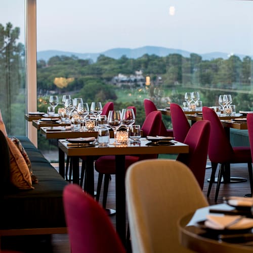 Amara Restaurant, Almancil