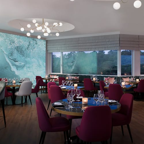Amara Restaurant, Almancil
