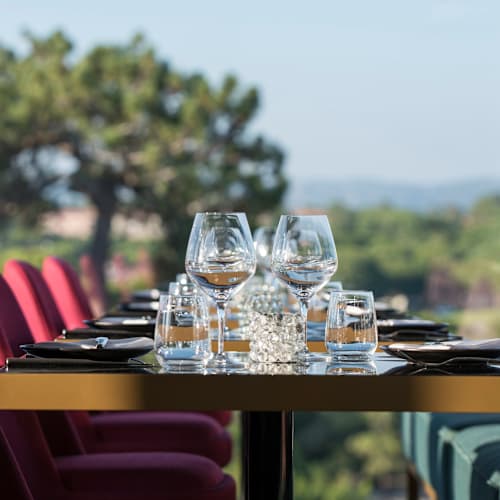 Amara Restaurant, Almancil