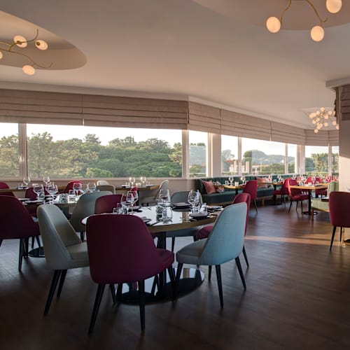 Amara Restaurant, Almancil