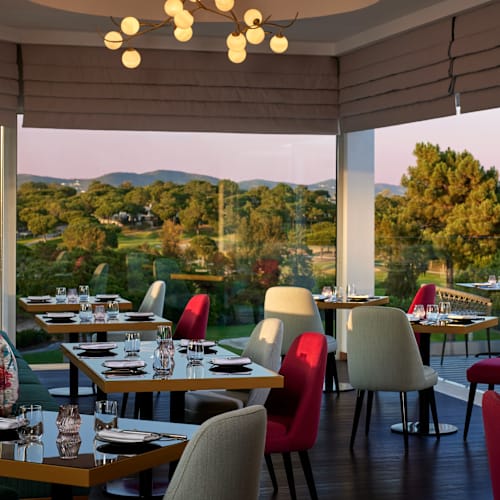 Amara Restaurant, Almancil
