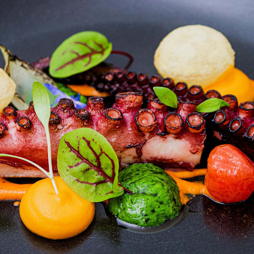 Amara Restaurant, Almancil
