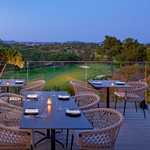Amara Restaurant, Almancil
