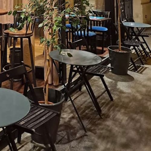Le bistrot des Ternes, Paris