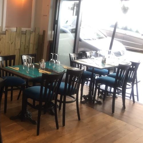 Le bistrot des Ternes, Paris