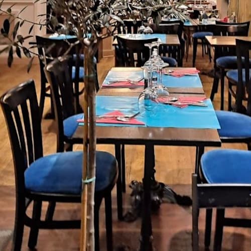 Le bistrot des Ternes, Paris