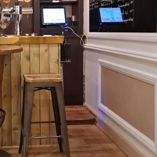 Le bistrot des Ternes, Paris