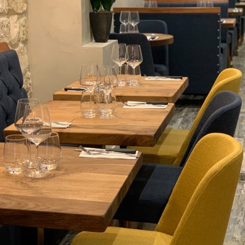 Terry's Café, Paris