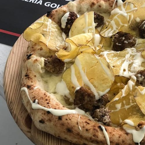 Pomodó - Pizzeria Gourmet 2.0, Caivano