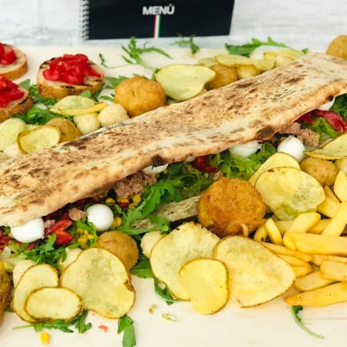 Pomodó - Pizzeria Gourmet 2.0, Caivano