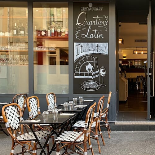 Le Quartier Latin, Paris