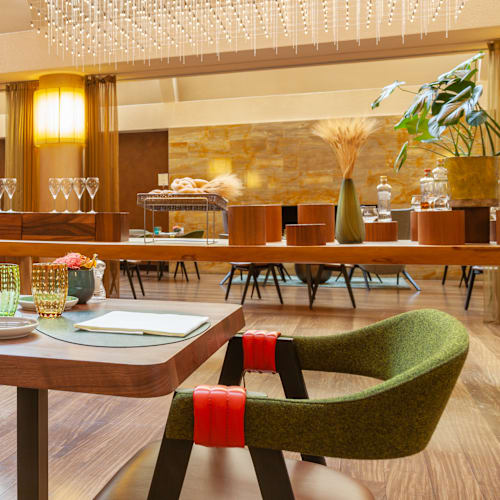 Sophia's Restaurant, Milano