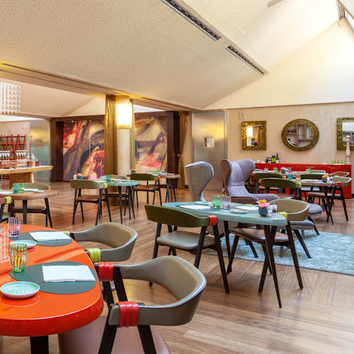Sophia's Restaurant, Milano