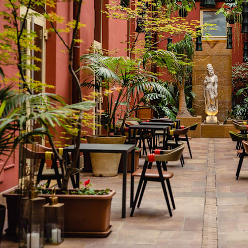 Sophia's Restaurant, Milano