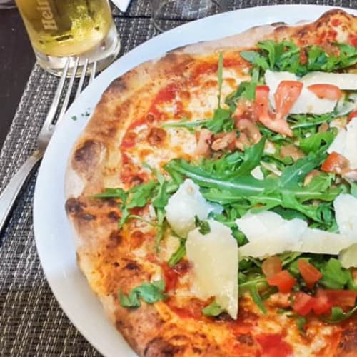 Pizza Sarno, Paris
