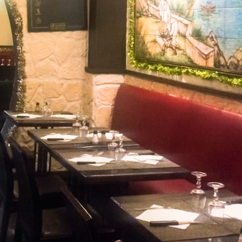 Pizza Sarno, Paris