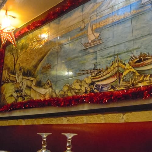 Pizza Sarno, Paris
