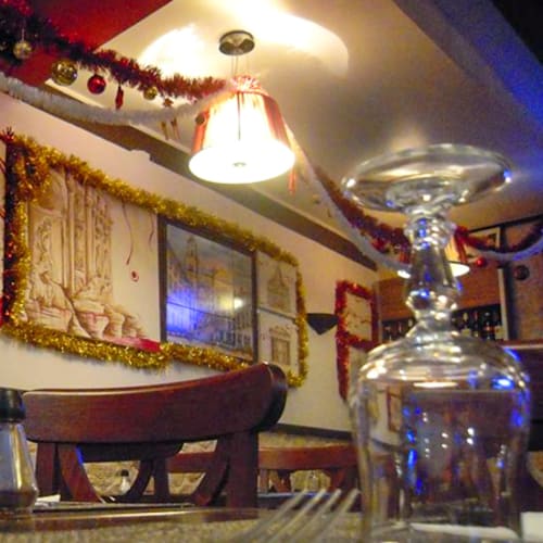 Pizza Sarno, Paris