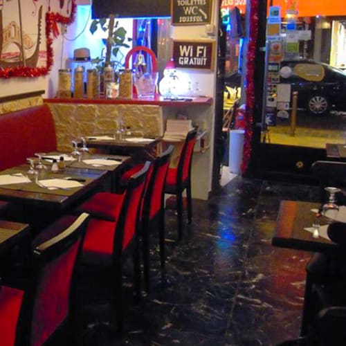 Pizza Sarno, Paris