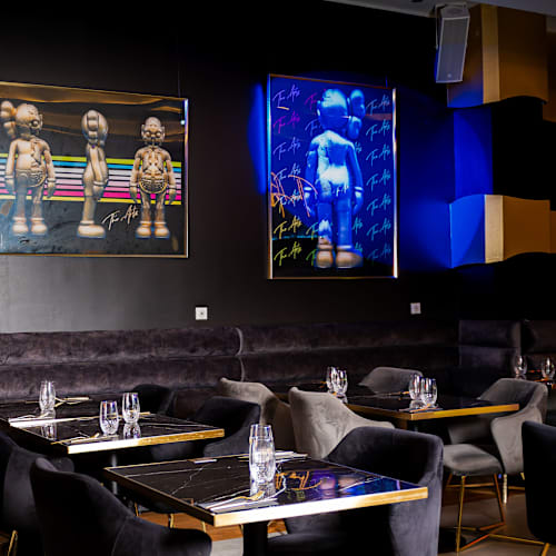 The Arts, Courbevoie
