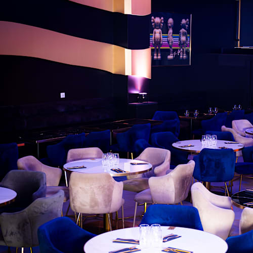 The Arts, Courbevoie