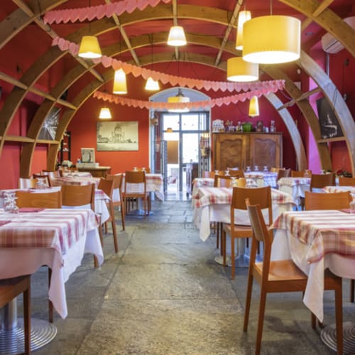 Le Vigne, Torino