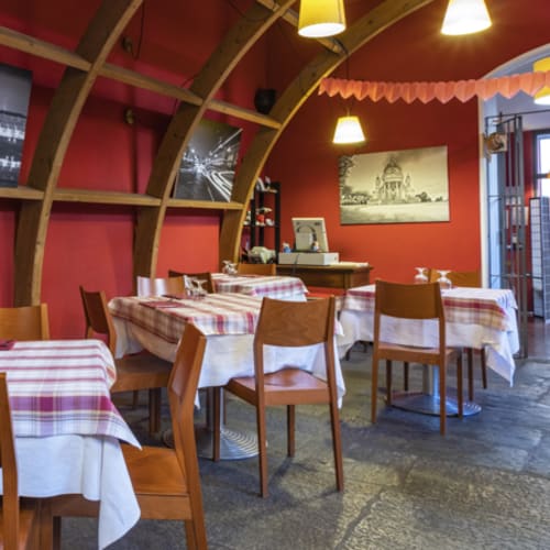 Le Vigne, Torino