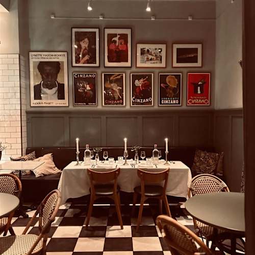 Stockholms Glass & Pastahus, Stockholm