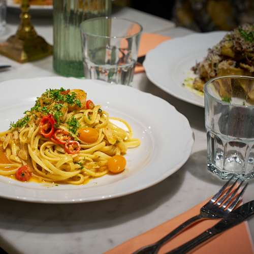 Stockholms Glass & Pastahus, Stockholm