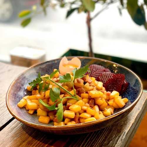 Stockholms Glass & Pastahus, Stockholm