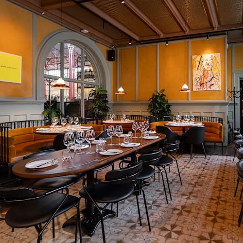Beirut Cafe, Stockholm
