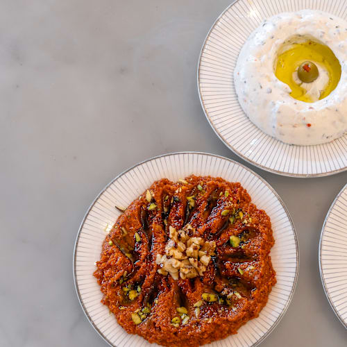 Beirut Cafe, Stockholm