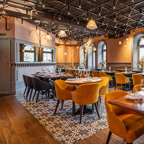 Beirut Cafe, Stockholm