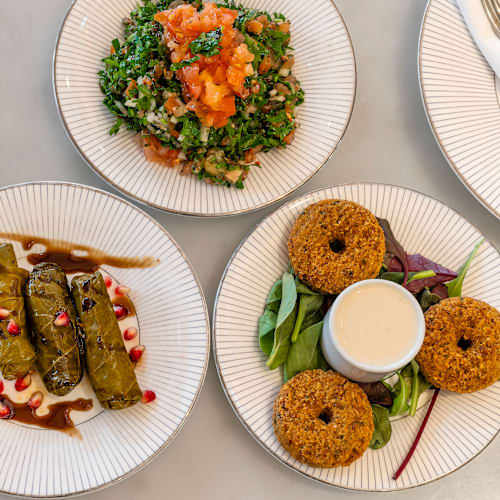 Beirut Cafe, Stockholm