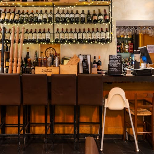 Osteria dell'Olio, Firenze