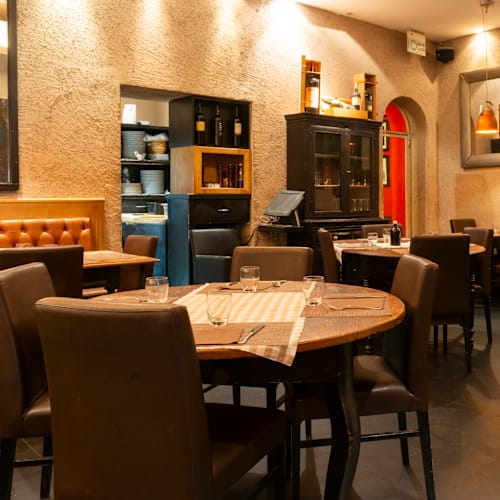 Osteria dell'Olio, Firenze