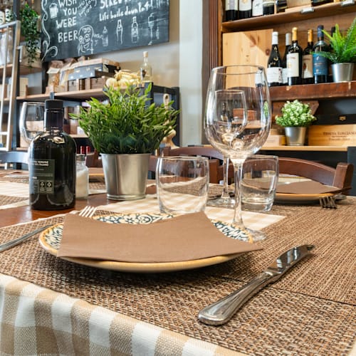 Osteria dell'Olio, Firenze