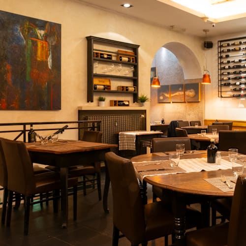 Osteria dell'Olio, Firenze