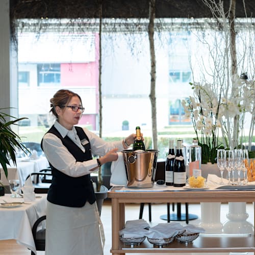 Restaurant Le Plaisir, Muri bei Bern