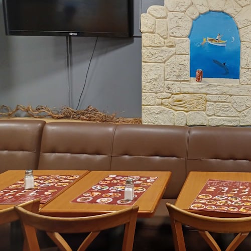 Santorini, Bruxelles