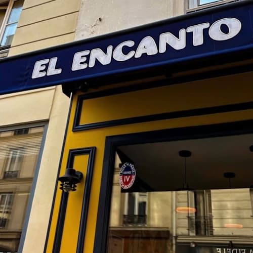 El Encanto, Paris
