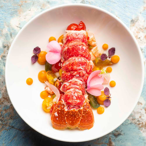 Marea Seafood & Beverage, Milano