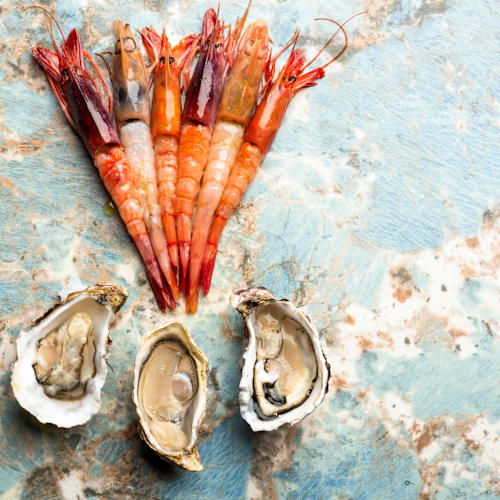 Marea Seafood & Beverage, Milano