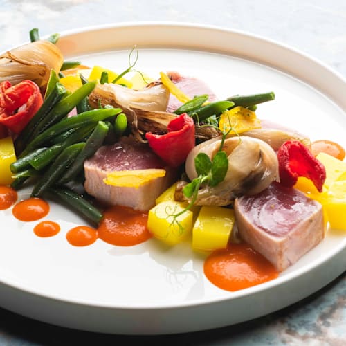 Marea Seafood & Beverage, Milano