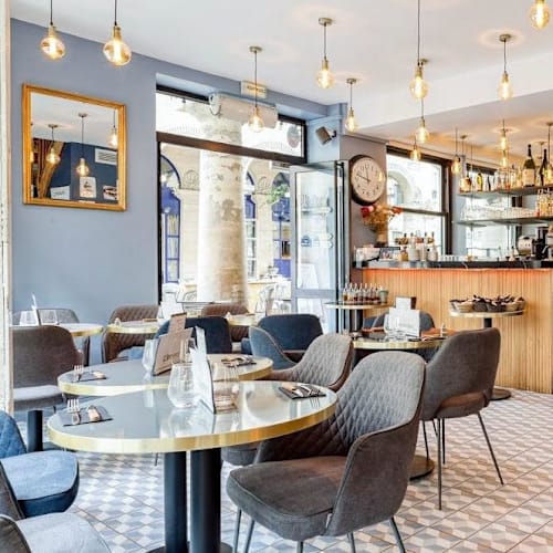 L’Incontro, Paris