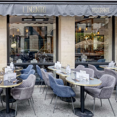 L’Incontro, Paris