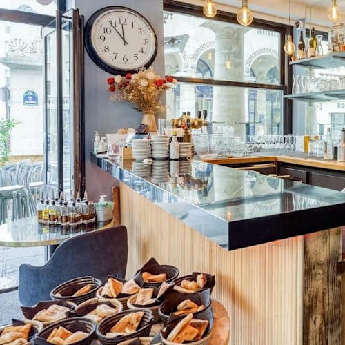 L’Incontro, Paris
