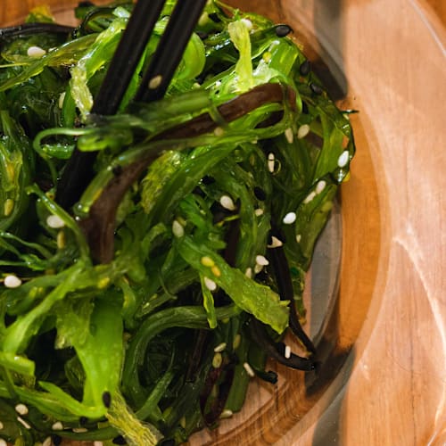 Tito Schipa Apulian Fusion Sushi, Ostuni