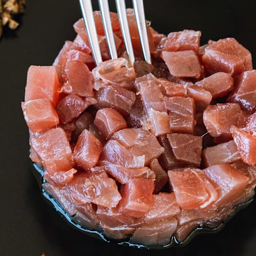 Tito Schipa Apulian Fusion Sushi, Ostuni